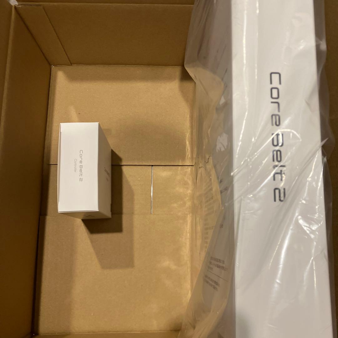 SIXPAD Core Belt 2【Lサイズ】