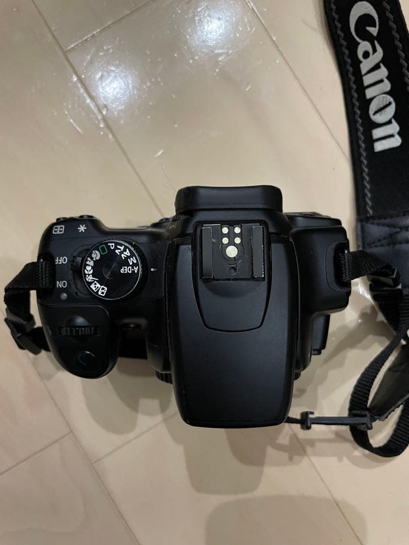 Canon EOS Digital 一眼レフカメラ レンズ2本付き