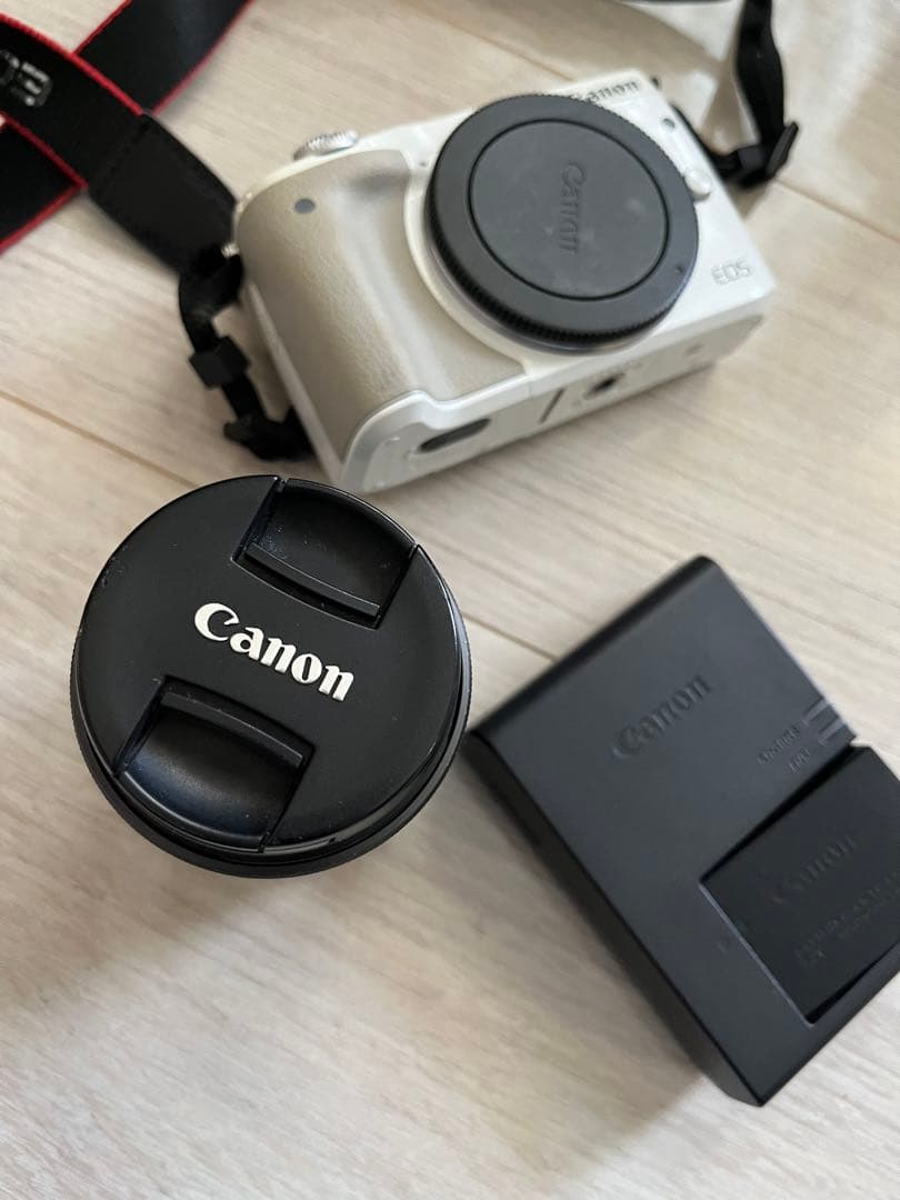 cannon EOS M3 セット