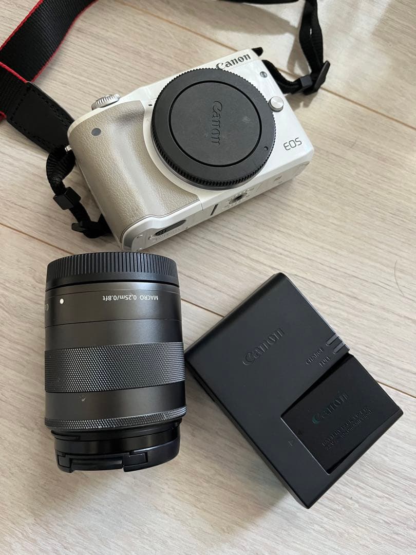 cannon EOS M3 セット