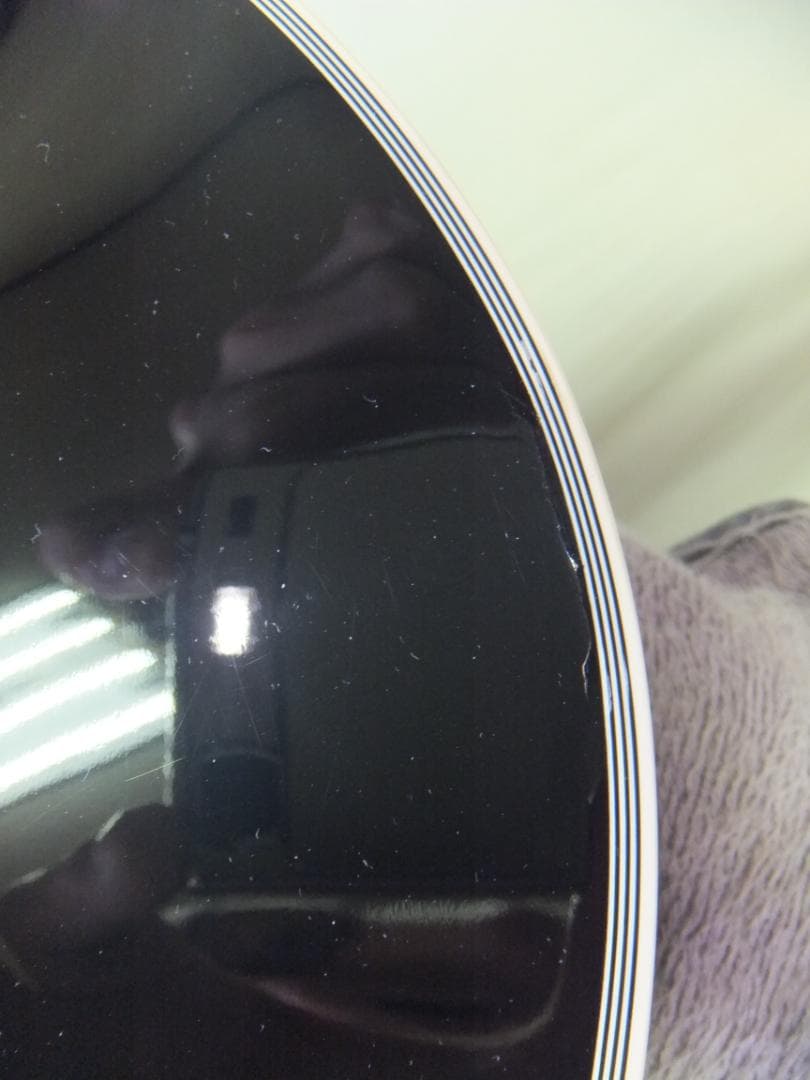 t*様 Fujigen NLC20EMH ラッカー　マホボディー　エボニー指板