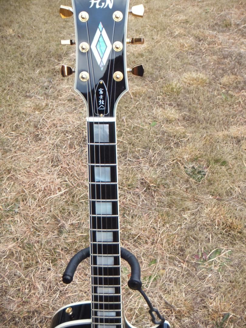 t*様 Fujigen NLC20EMH ラッカー　マホボディー　エボニー指板