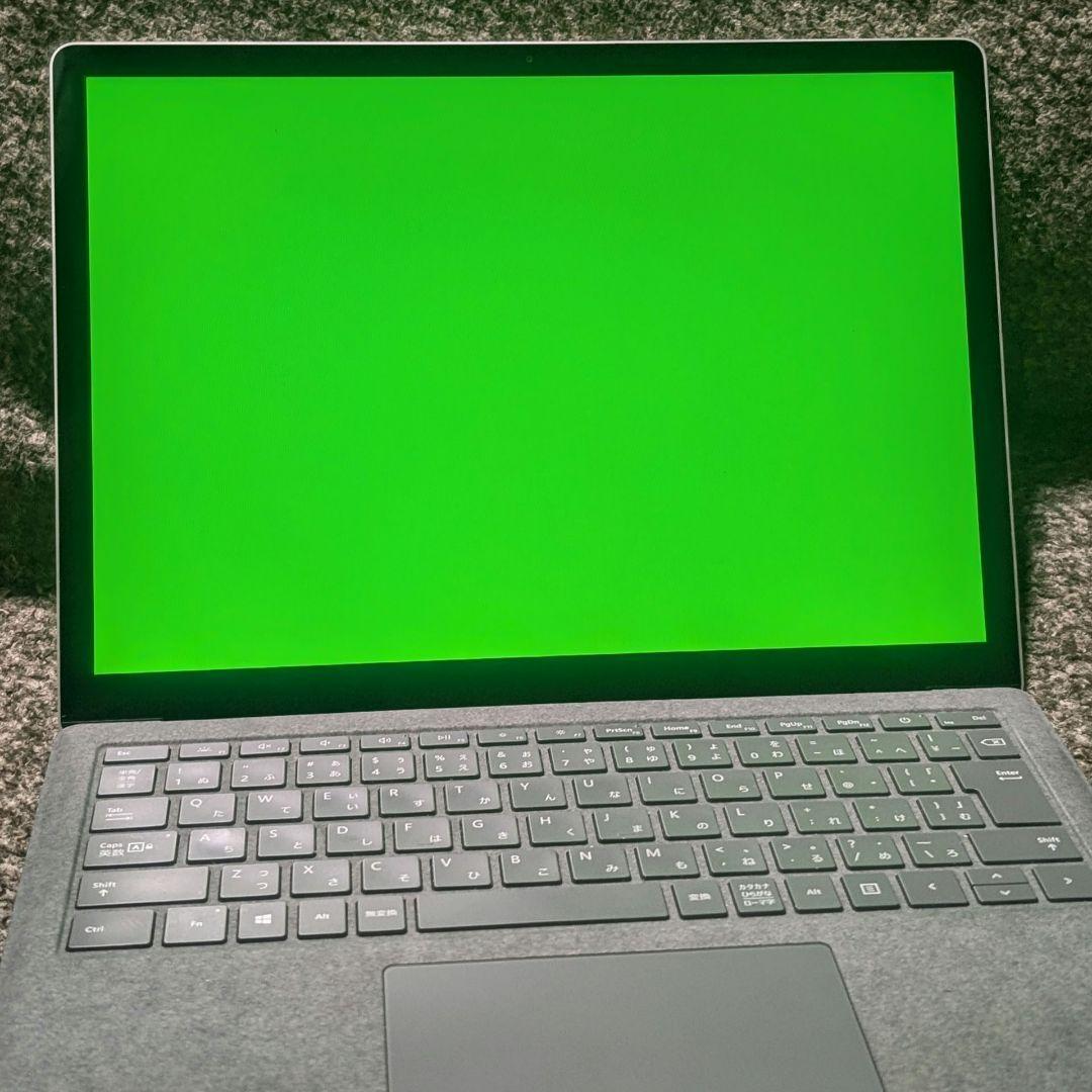 美品・オフィス付 Surface Laptop 3 i7/16GB/512GB