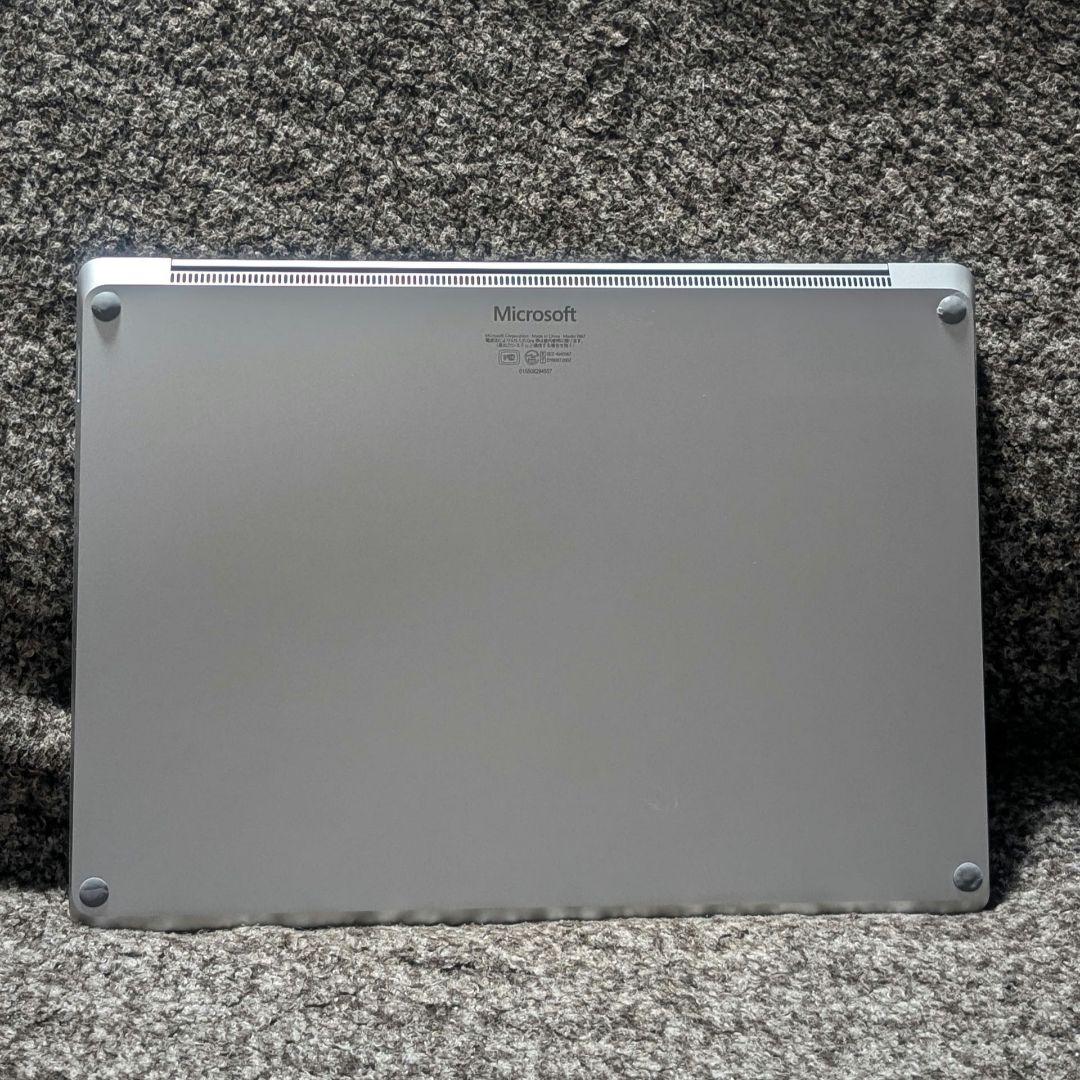 美品・オフィス付 Surface Laptop 3 i7/16GB/512GB