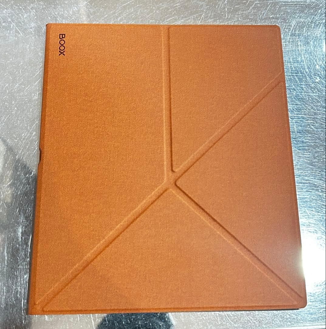 BOOX note Air 5C カラー電子書籍リーダー 純正ペン・カバー付き