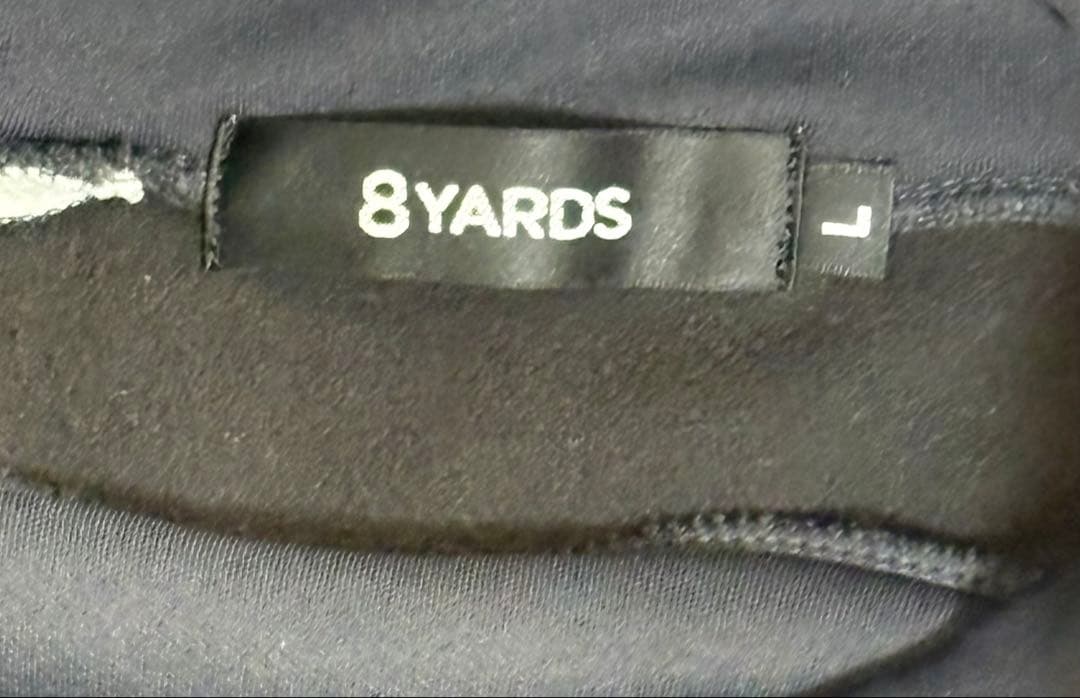 しげさん専用！　8YARDS ハチヤーズ モックネック Ｌサイズ