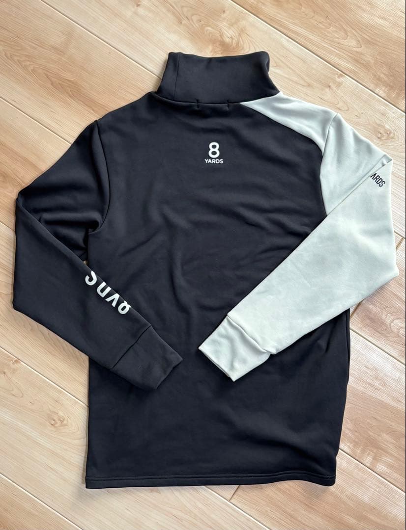 しげさん専用！　8YARDS ハチヤーズ モックネック Ｌサイズ