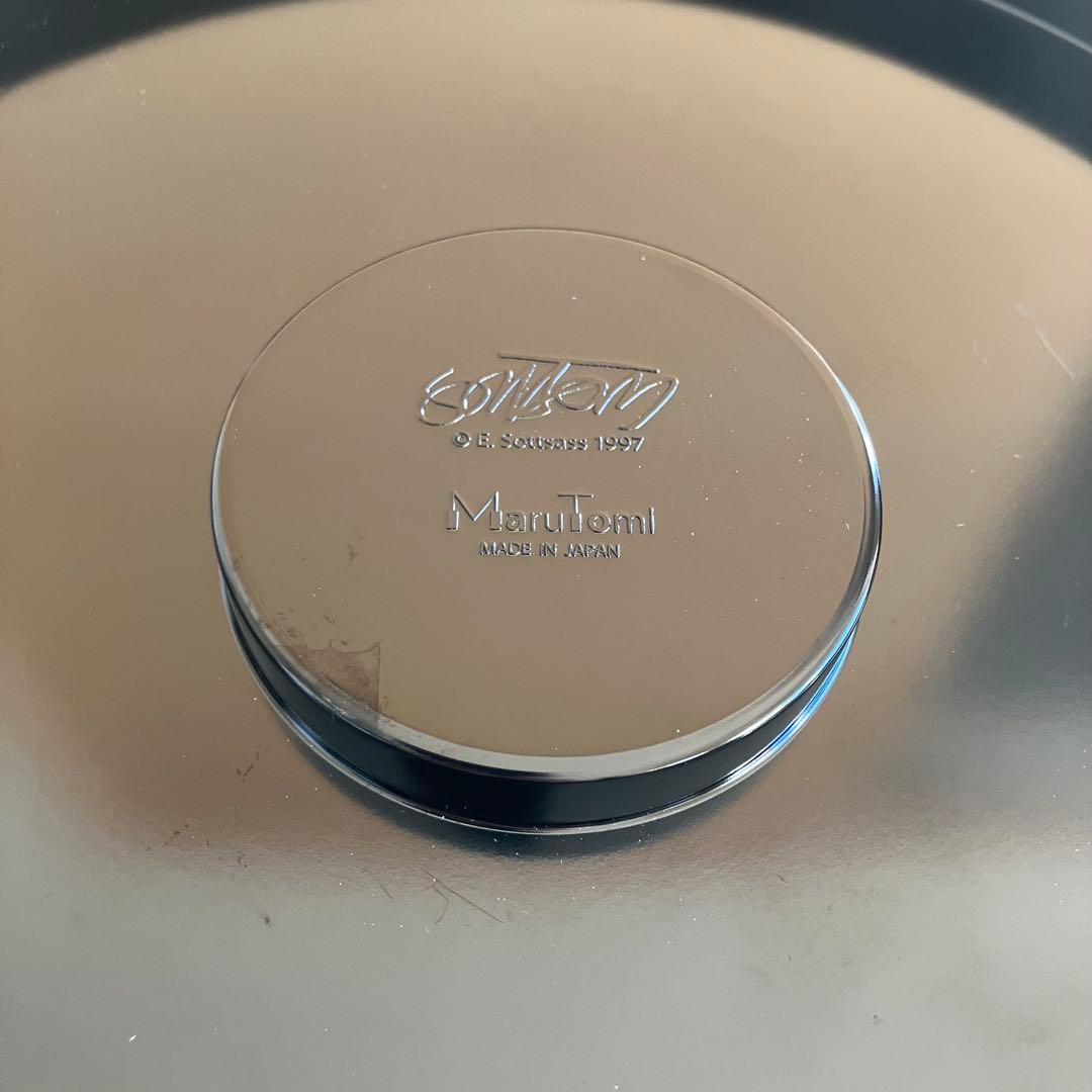 Sottsass BASILICO BIG　マルトミ　ソットサス　ポストモダン