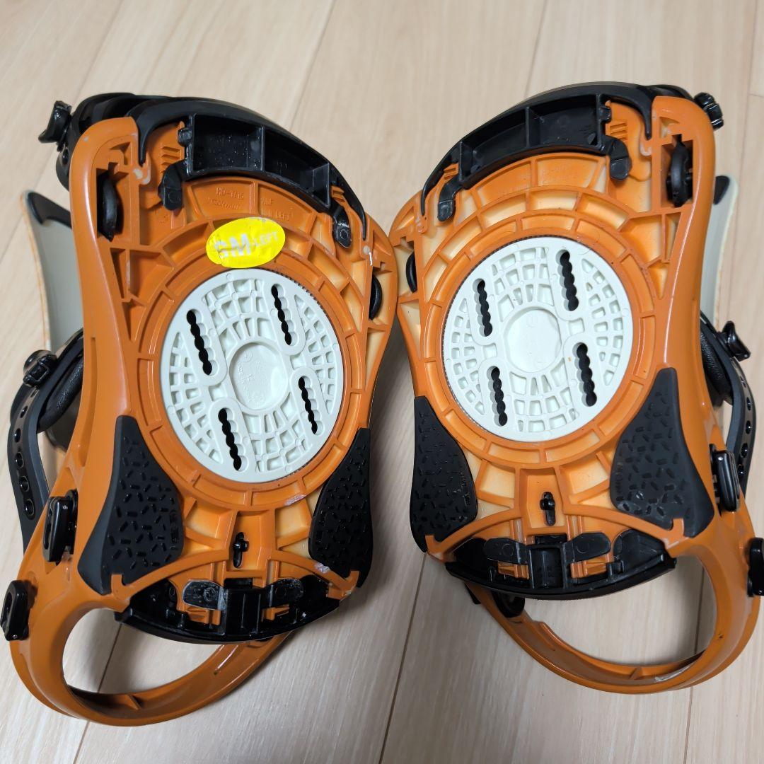 【美品/上位モデル】FLUX GX 16-17 SM レディース カービング