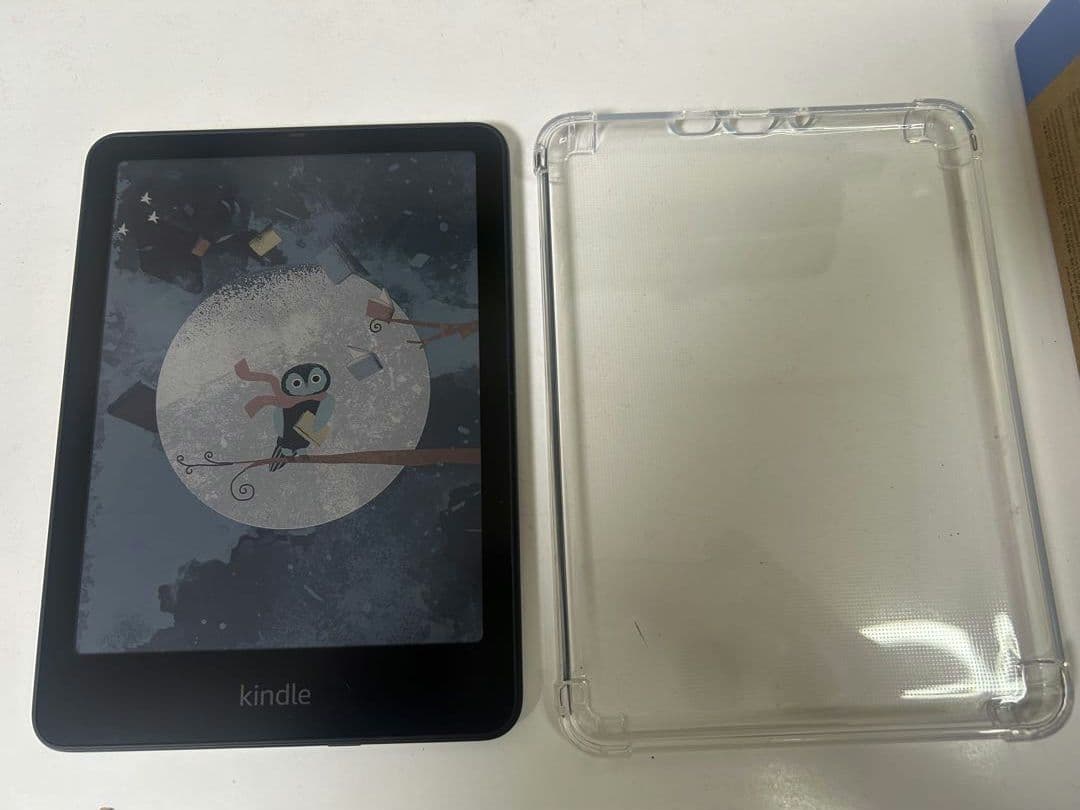 Kindle Colorsoft シグニチャーエディション 32GB