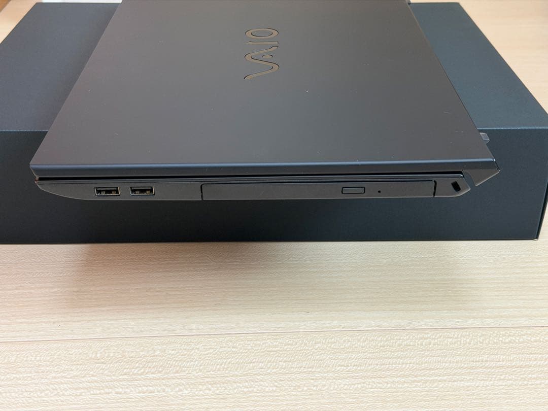 VAIO S15 ALL BLACK｜Core i9｜32GB｜SSD2TB｜