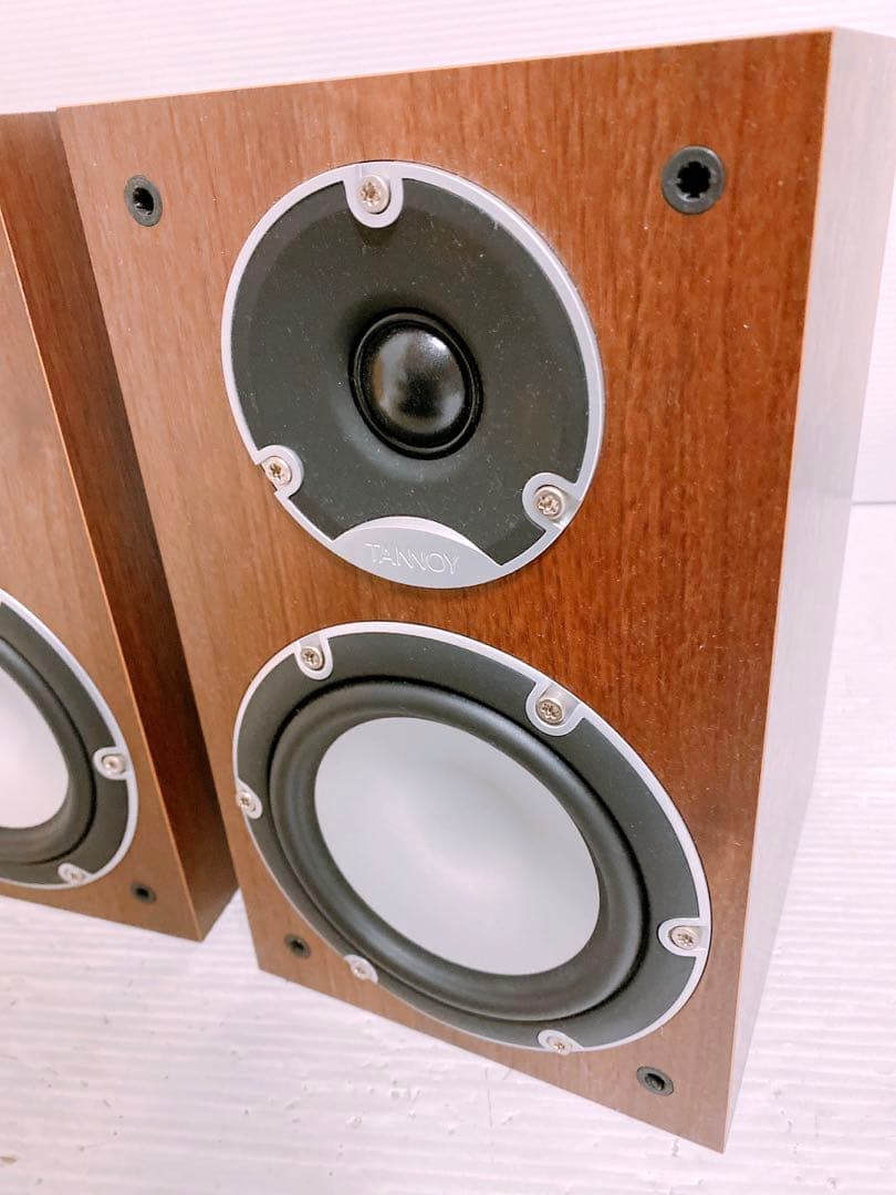 TANNOY Mercury 7.1 ペア スピーカー ブックシェルフ型