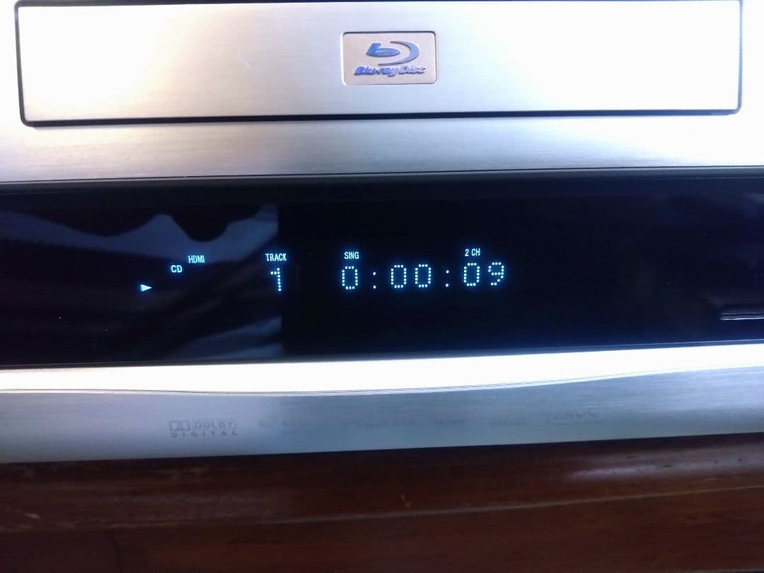 【動作確認済】DENON DVD-2500BT Blu-rayトランスポーター