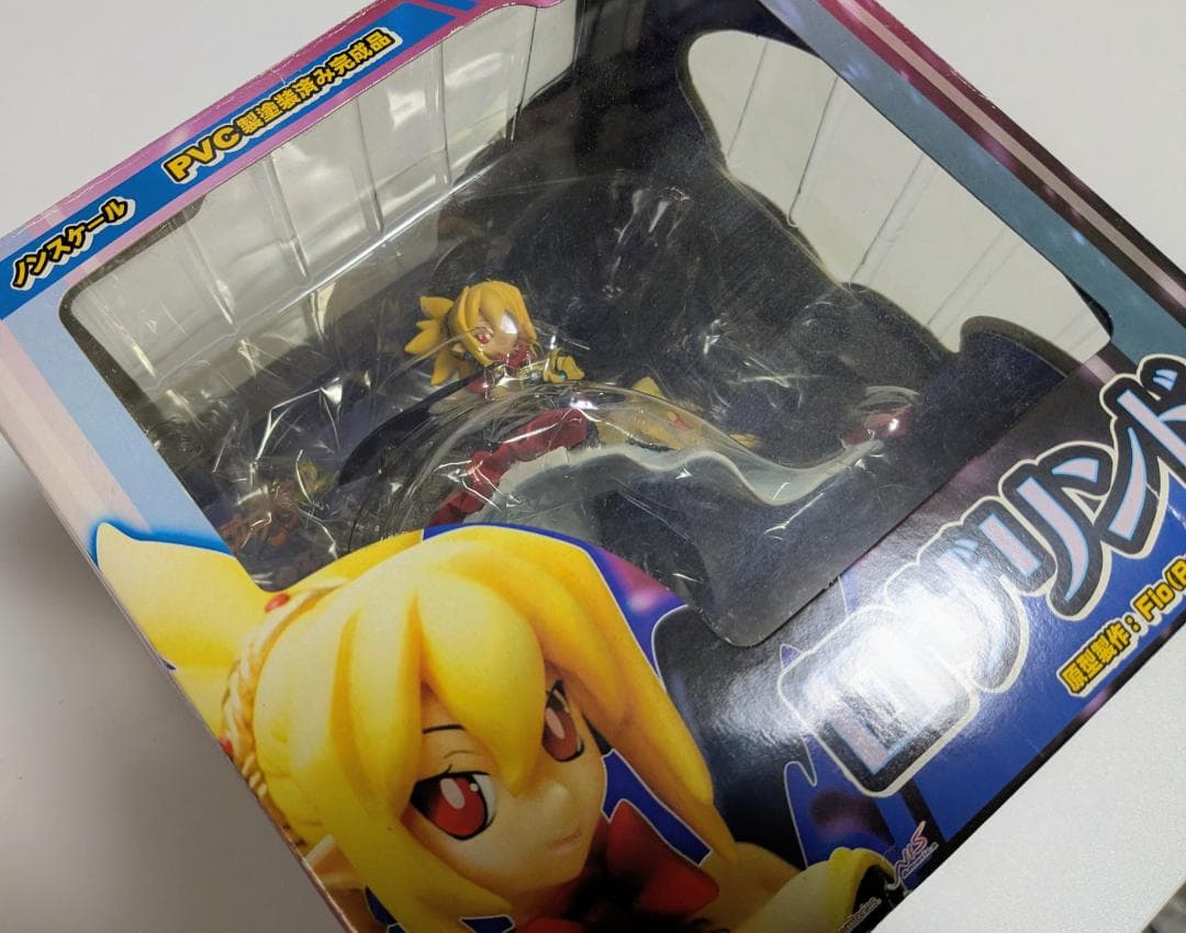 魔界戦記ディスガイア2 ロザリンド 完成品フィギュア