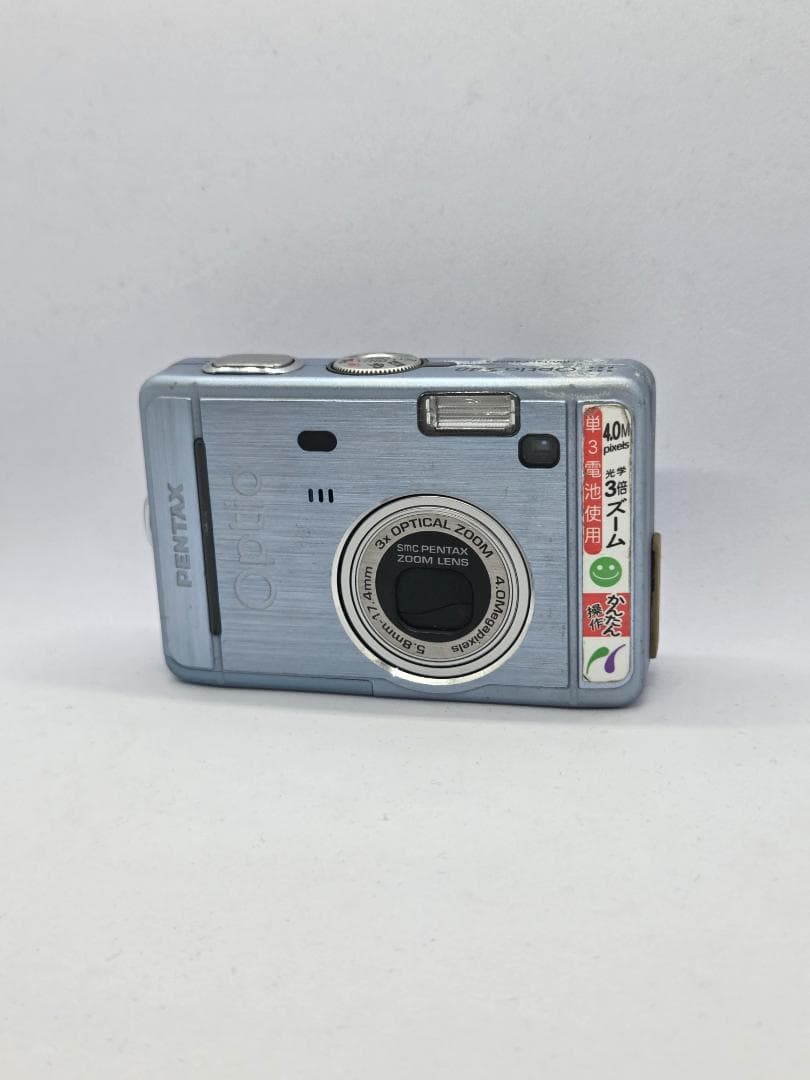 コンパクトデジタルカメラ8台まとめセット