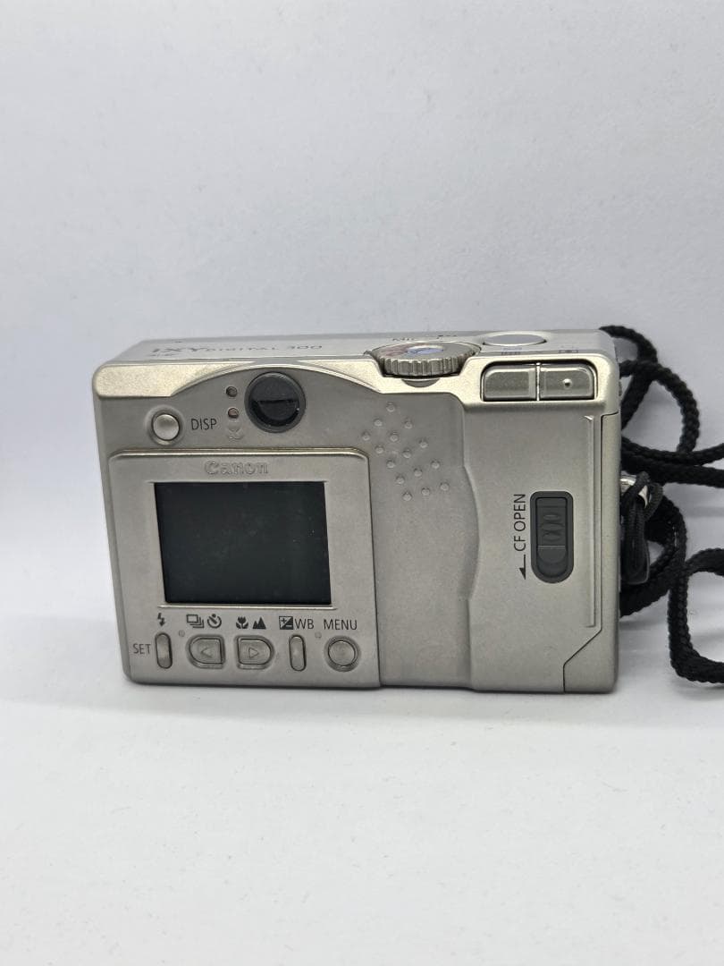 コンパクトデジタルカメラ8台まとめセット