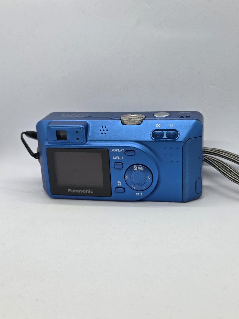 コンパクトデジタルカメラ8台まとめセット