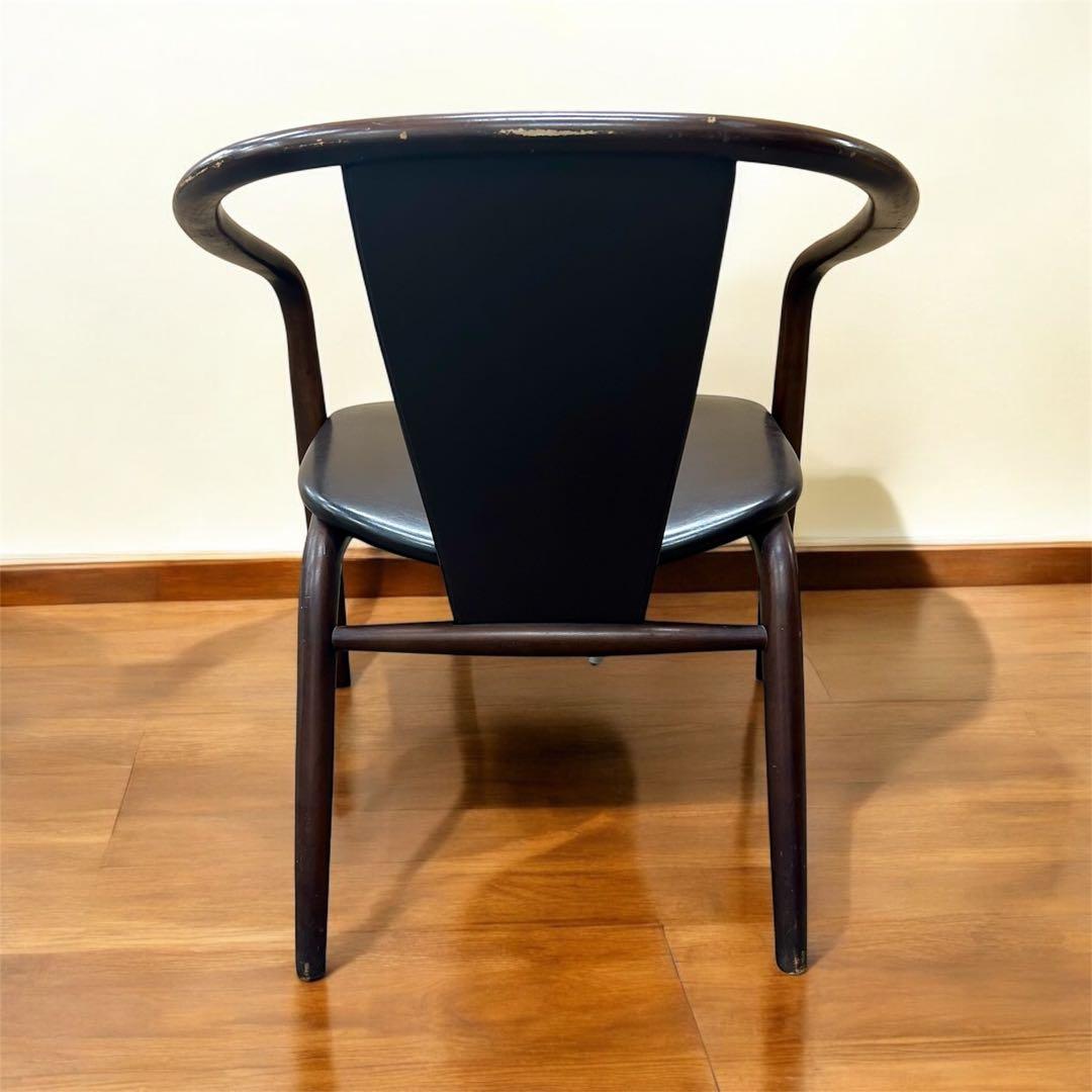 Moske　【飛騨産業 hida】マッターホルンラウンジチェア