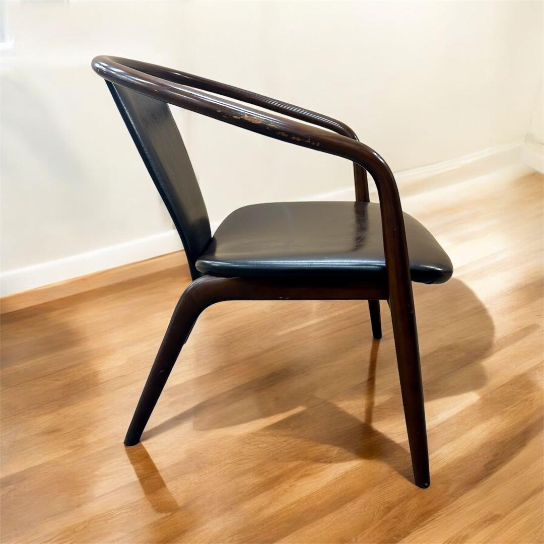 Moske　【飛騨産業 hida】マッターホルンラウンジチェア