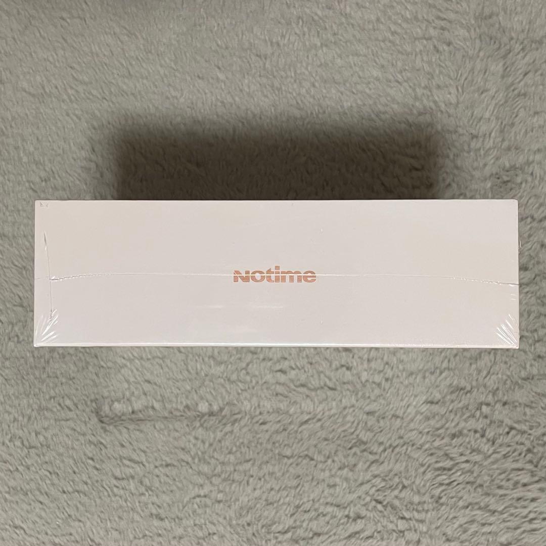 【新品未使用】Notime　アイスレディ　フェイスインベストメント　美顔器
