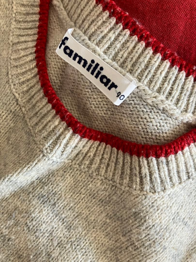 赤いベビー服6点セット　女の子ワンピースベスト帽子