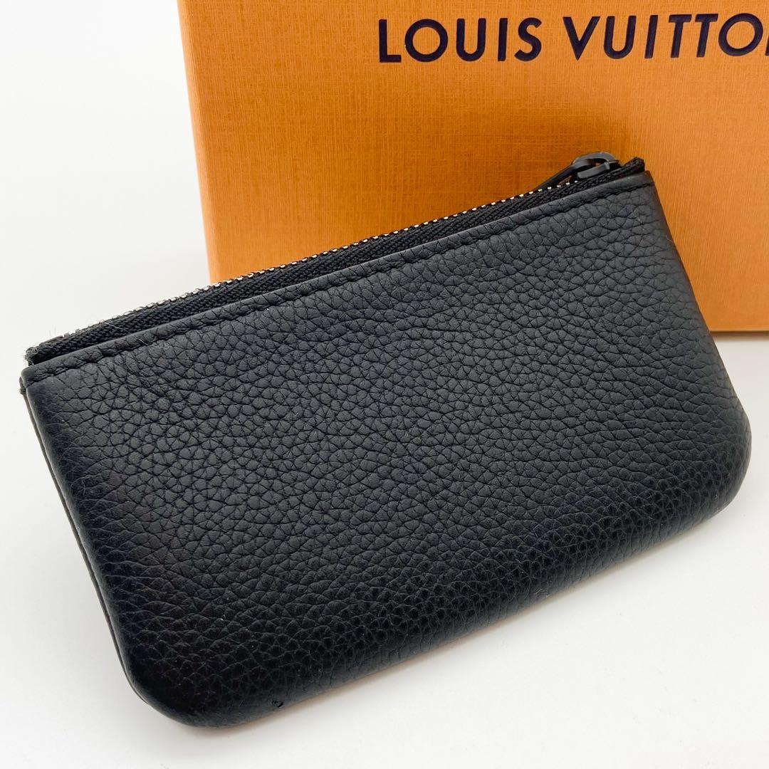 【真贋済・極美品】ルイヴィトン ケース アエログラム ポシェットクレ