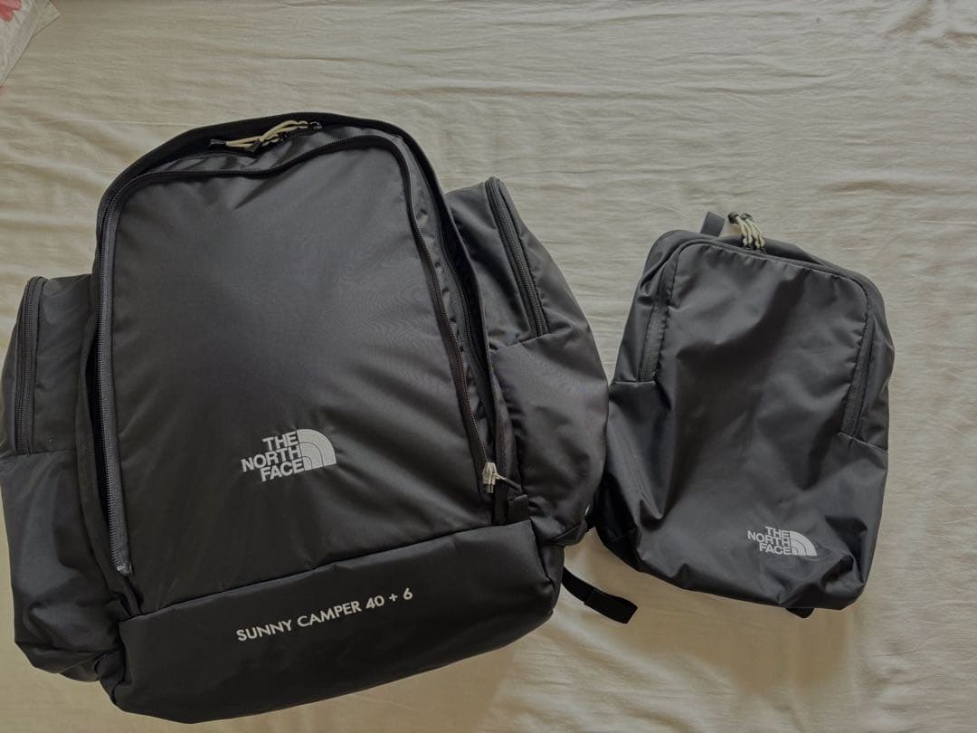 ノースフェイス　SUNNY CAMPER 40+6