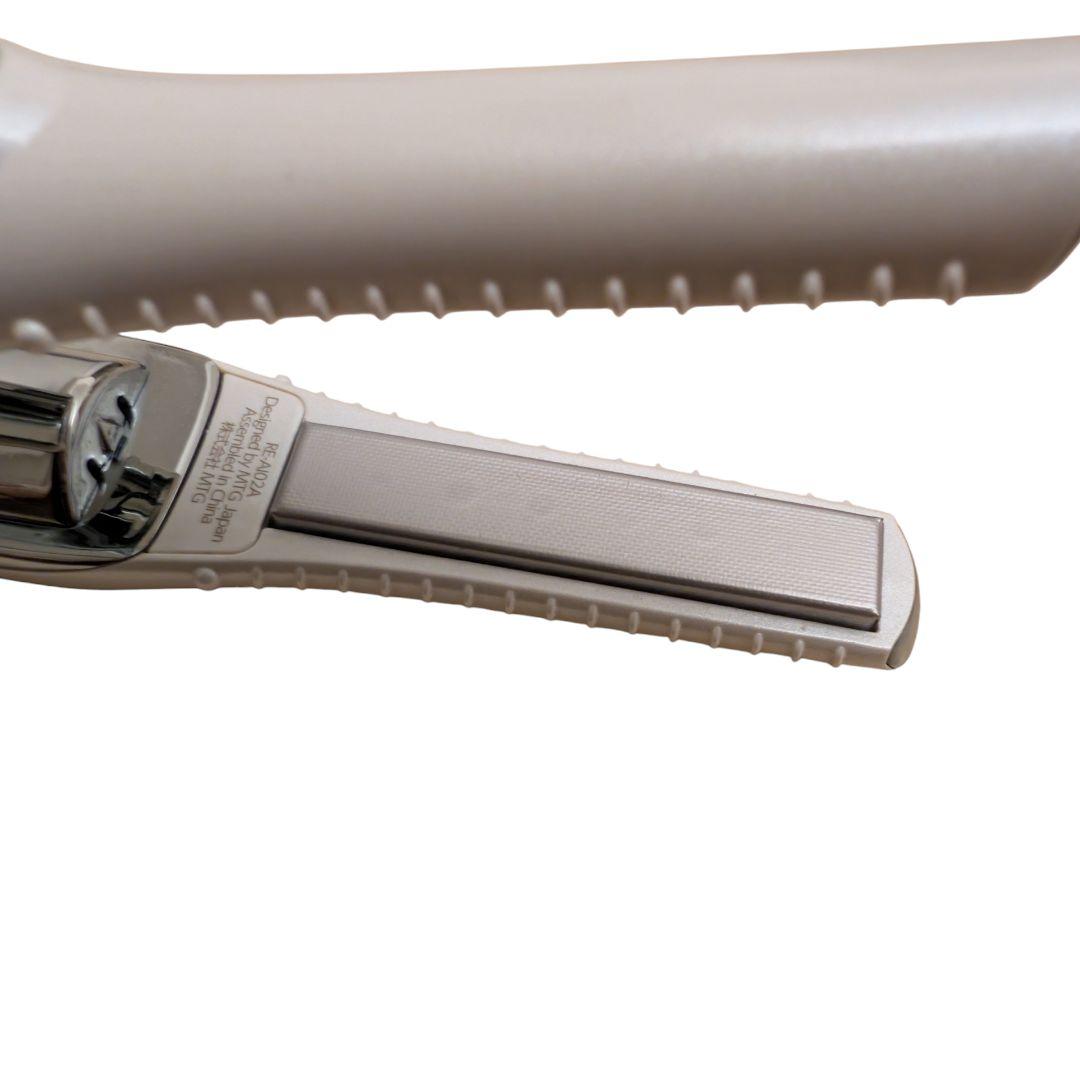 ReFa リファ フィンガーアイロン ストレートアイロン RE-AI02A