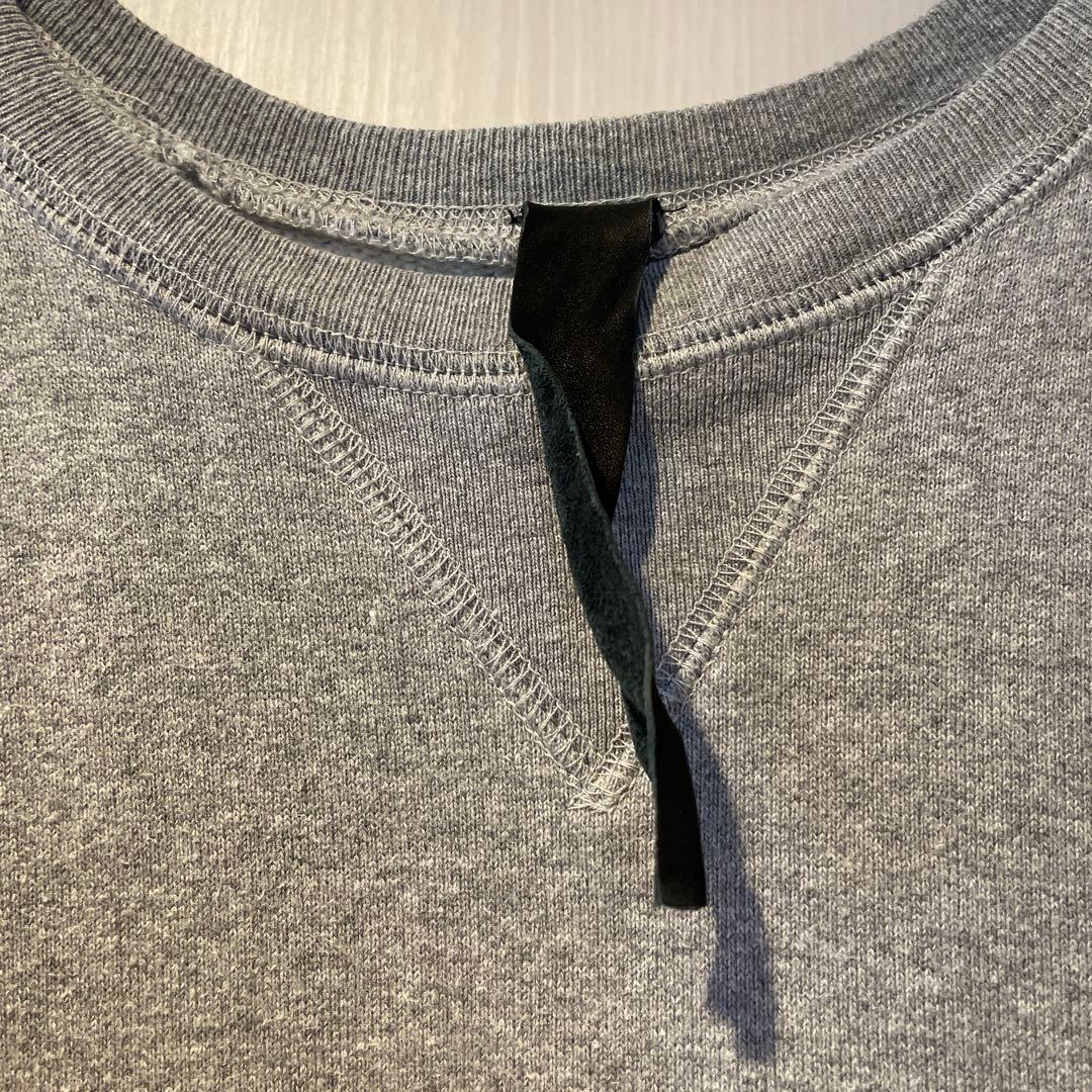 CHROME HEARTS Y NOT レザーセメタリークロス