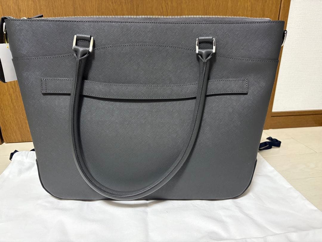 新品未使用　Pelle Morbida ペッレモルビダ　ビジネスバッグ