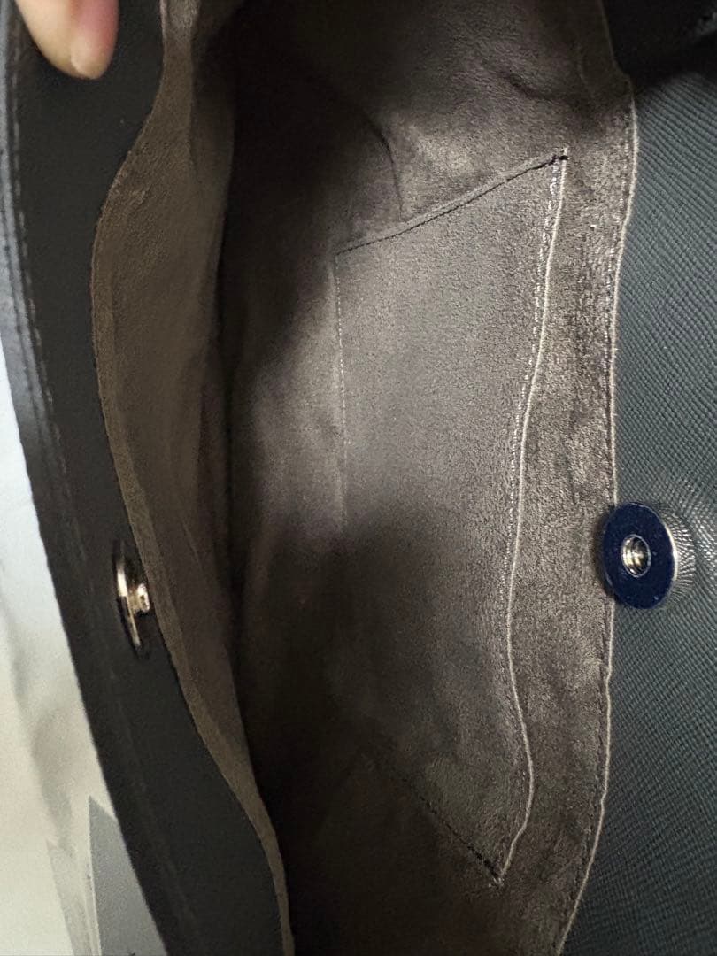 新品未使用　Pelle Morbida ペッレモルビダ　ビジネスバッグ