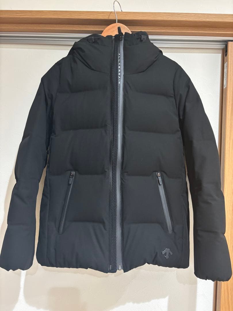 最終値下げです！水沢ダウン　オルテライン ブラック