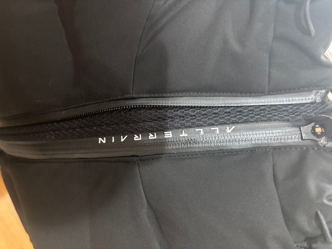 最終値下げです！水沢ダウン　オルテライン ブラック