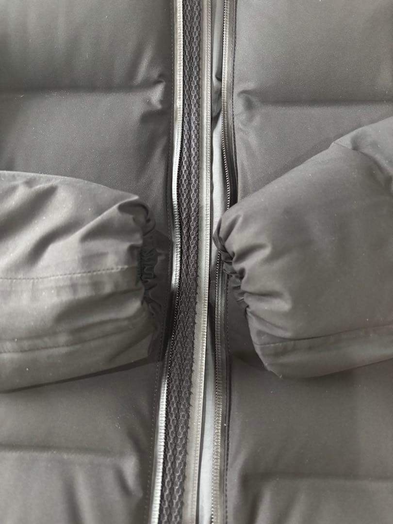 最終値下げです！水沢ダウン　オルテライン ブラック