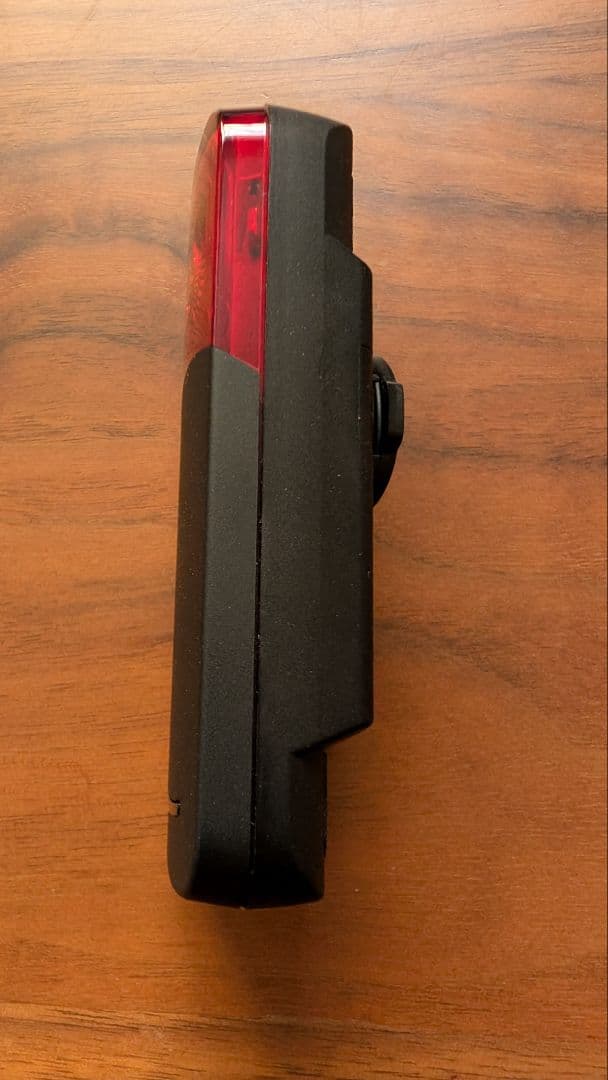 Bryton Gardia R300L　リアレーダー