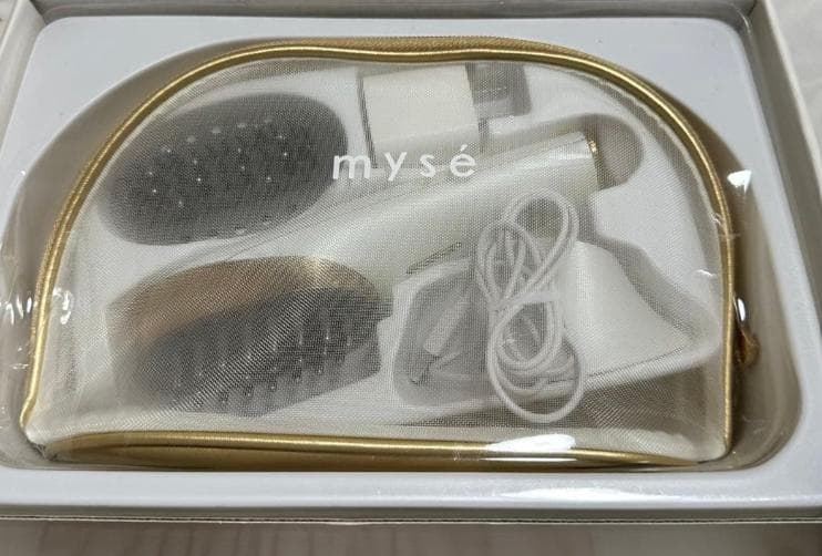 ヤーマン 電気ブラシ ミーゼ MS82