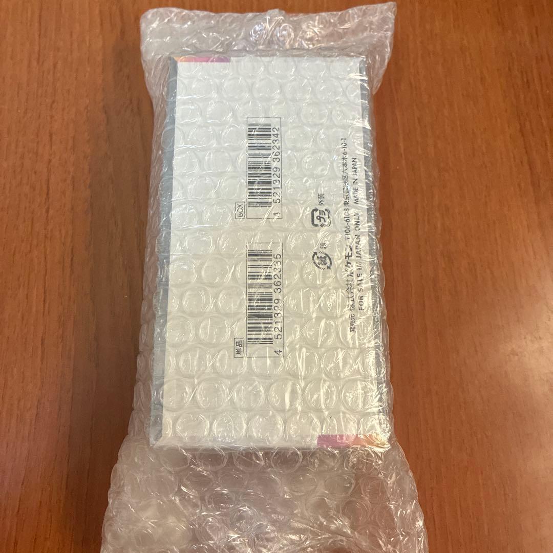 ポケモンカードゲーム　テラスタルフェスex 1BOX シュリンク付き