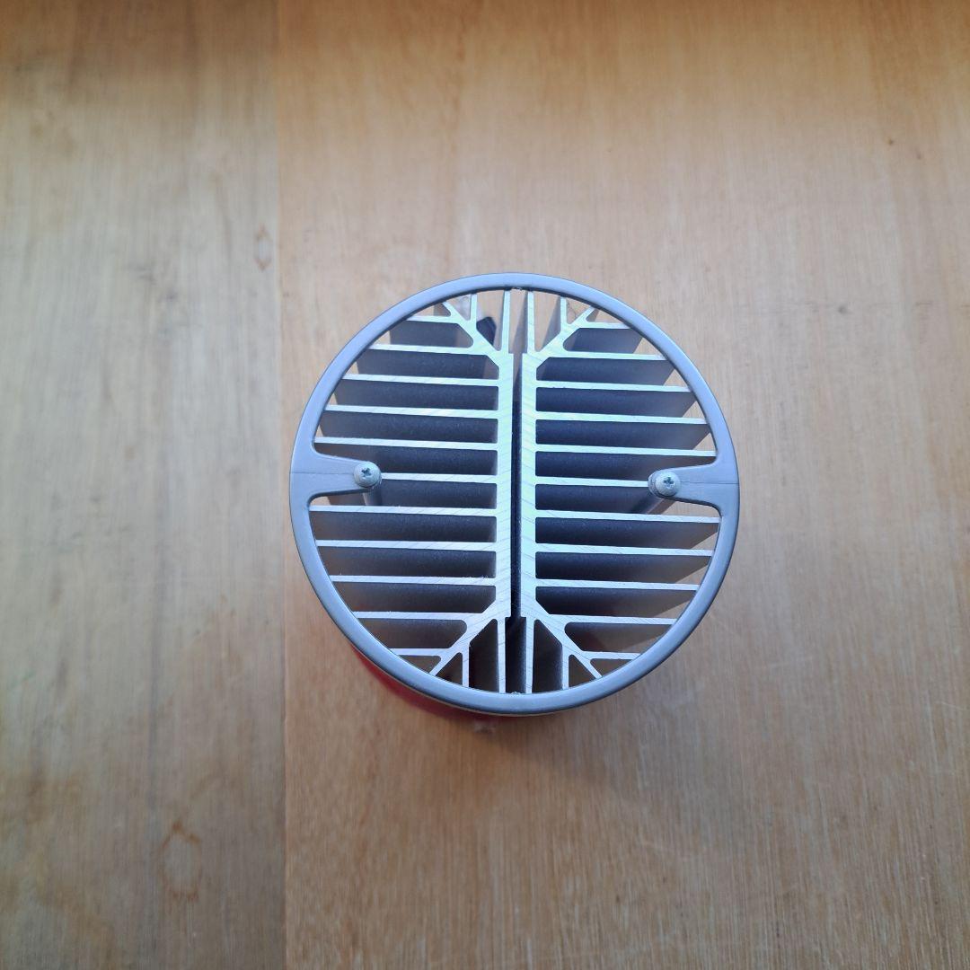 パネルヒーター NS-200 100V 200W 赤 昭和グリーンサーモ　セット