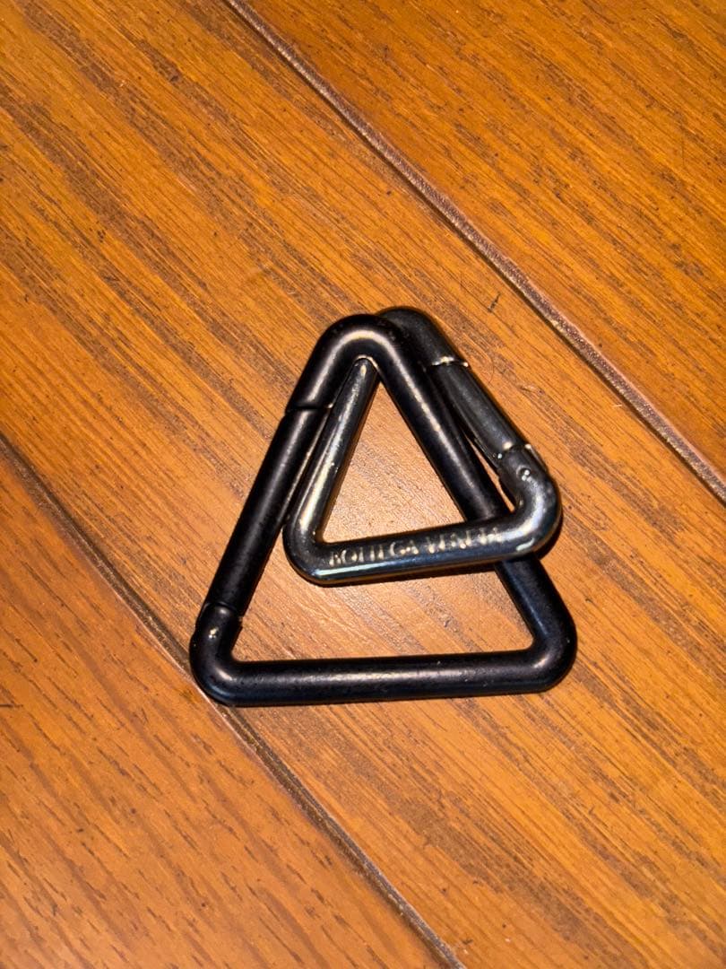 Bottega Veneta ボッテガヴェネタ　キーリング