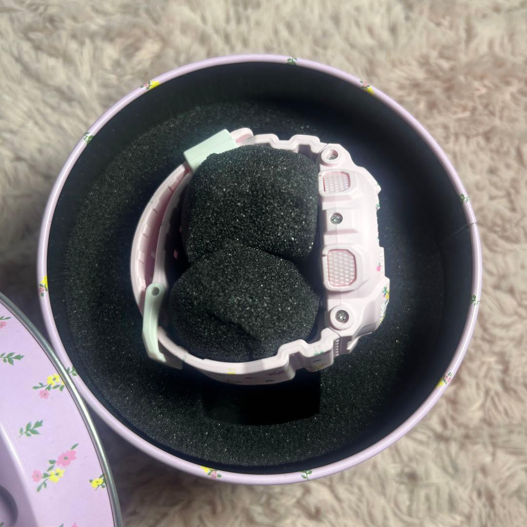 BABY-G ベビージー little sunny bite 小花柄