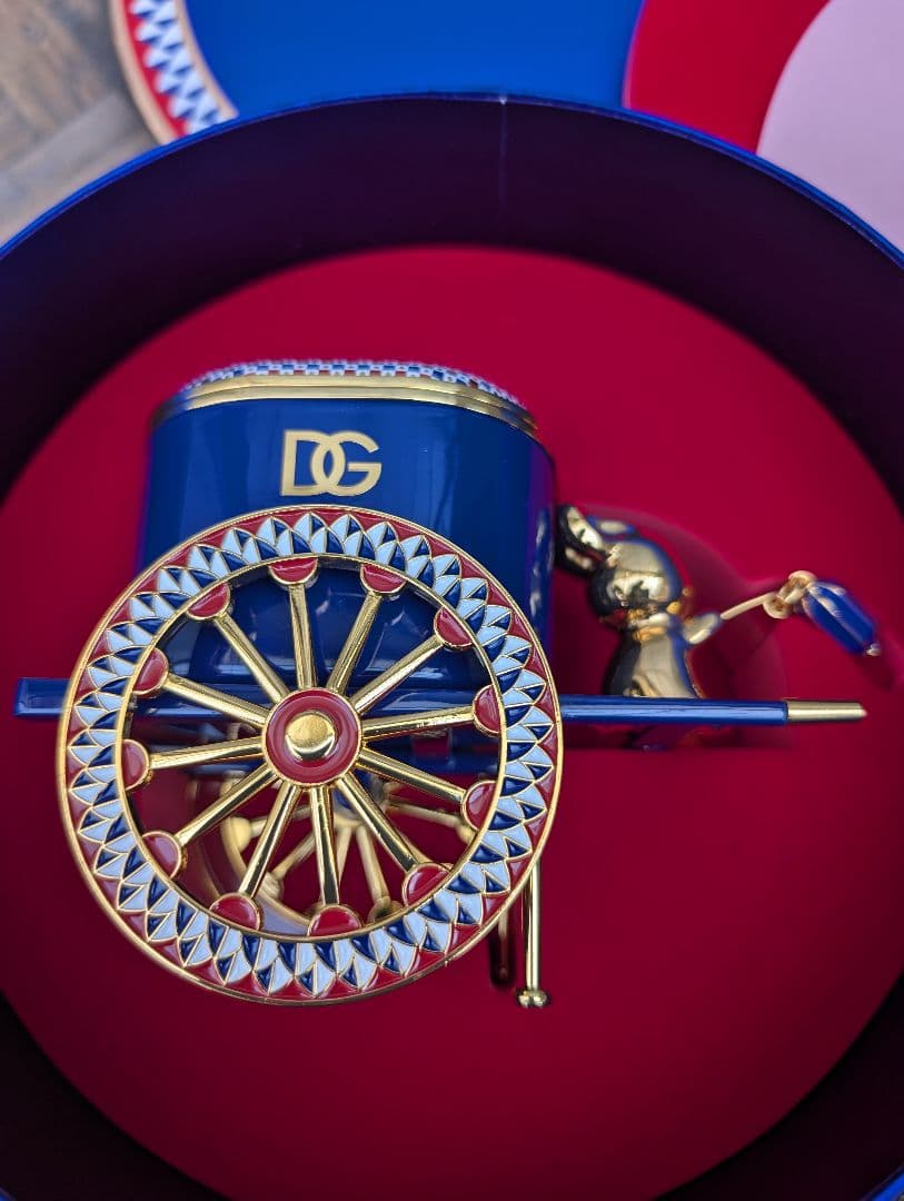 Rizu　ドルガバ　DOLCE & GABBANA　小物入れアクセサリー