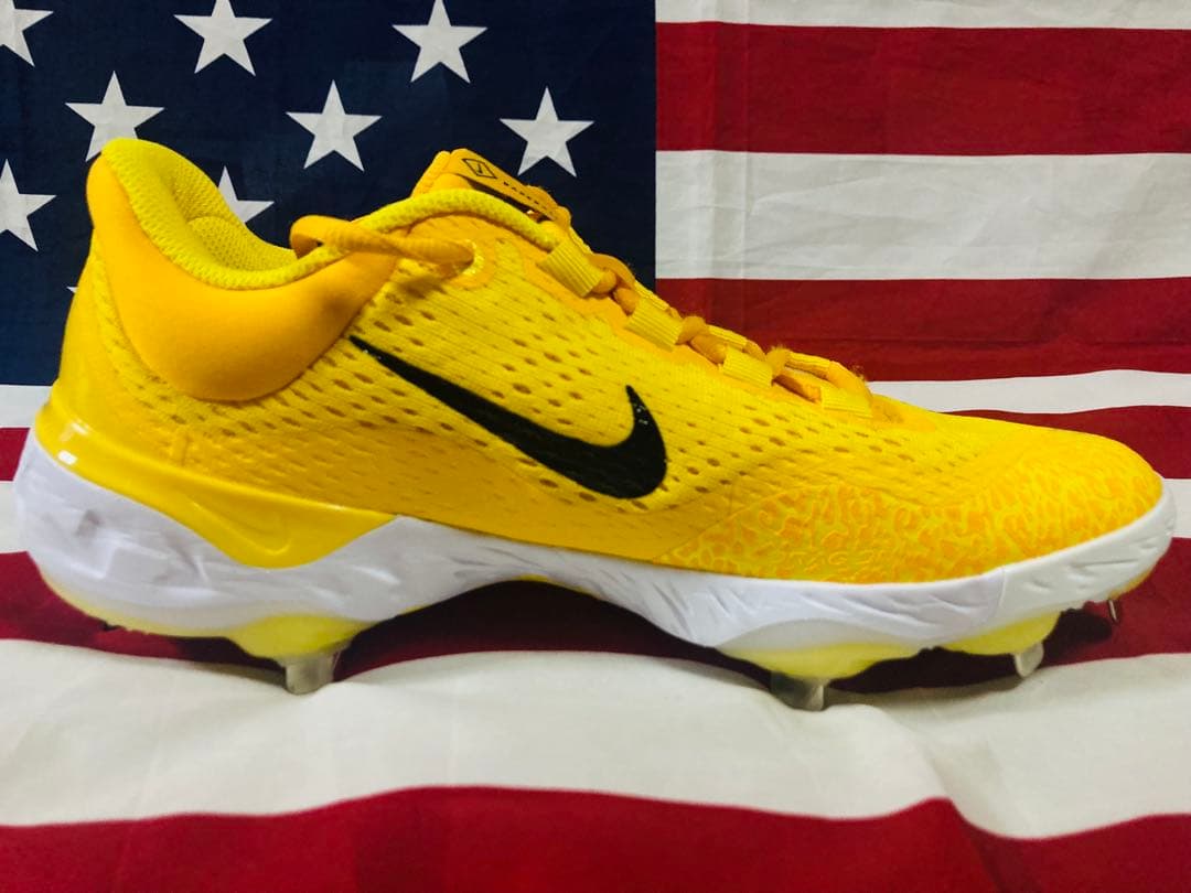 NIKE 野球 huarache elite スパイク アルファハラチ27cm