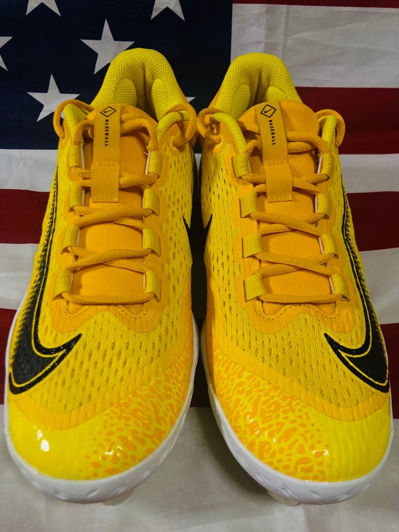 NIKE 野球 huarache elite スパイク アルファハラチ27cm