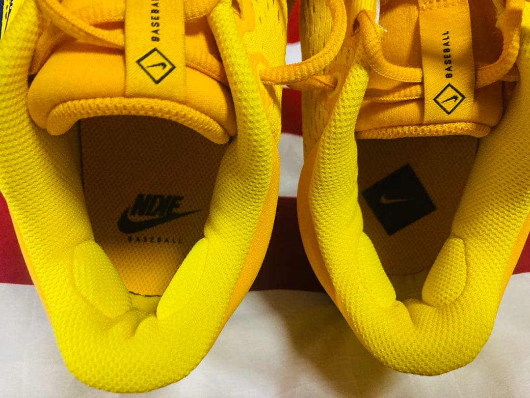 NIKE 野球 huarache elite スパイク アルファハラチ27cm