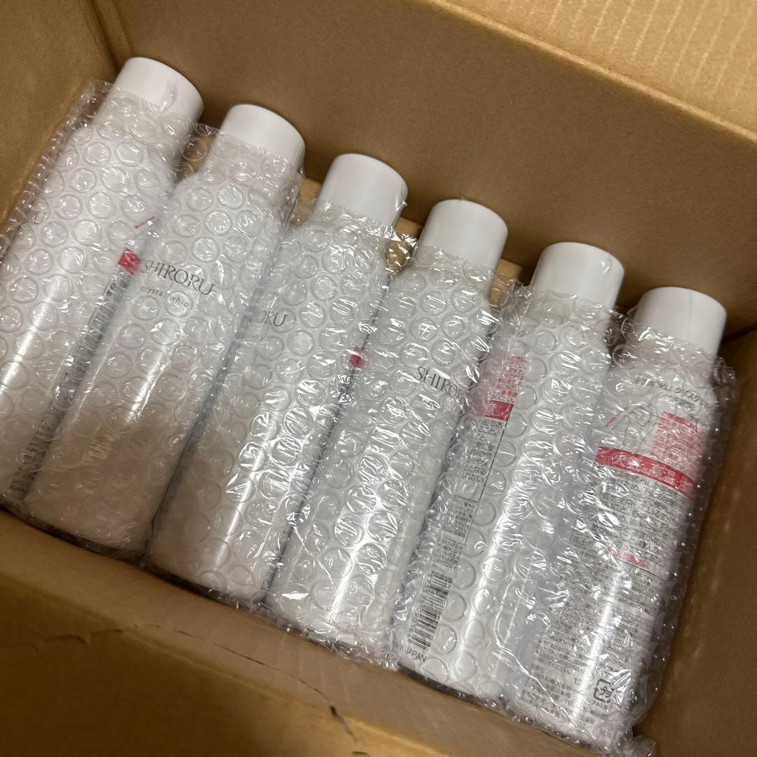 ［てんてん's shop様］SHIRO 洗顔料 6本セット