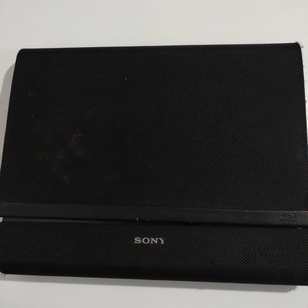 SONY BDP-Z1 ポータブルBlu-rayプレーヤー