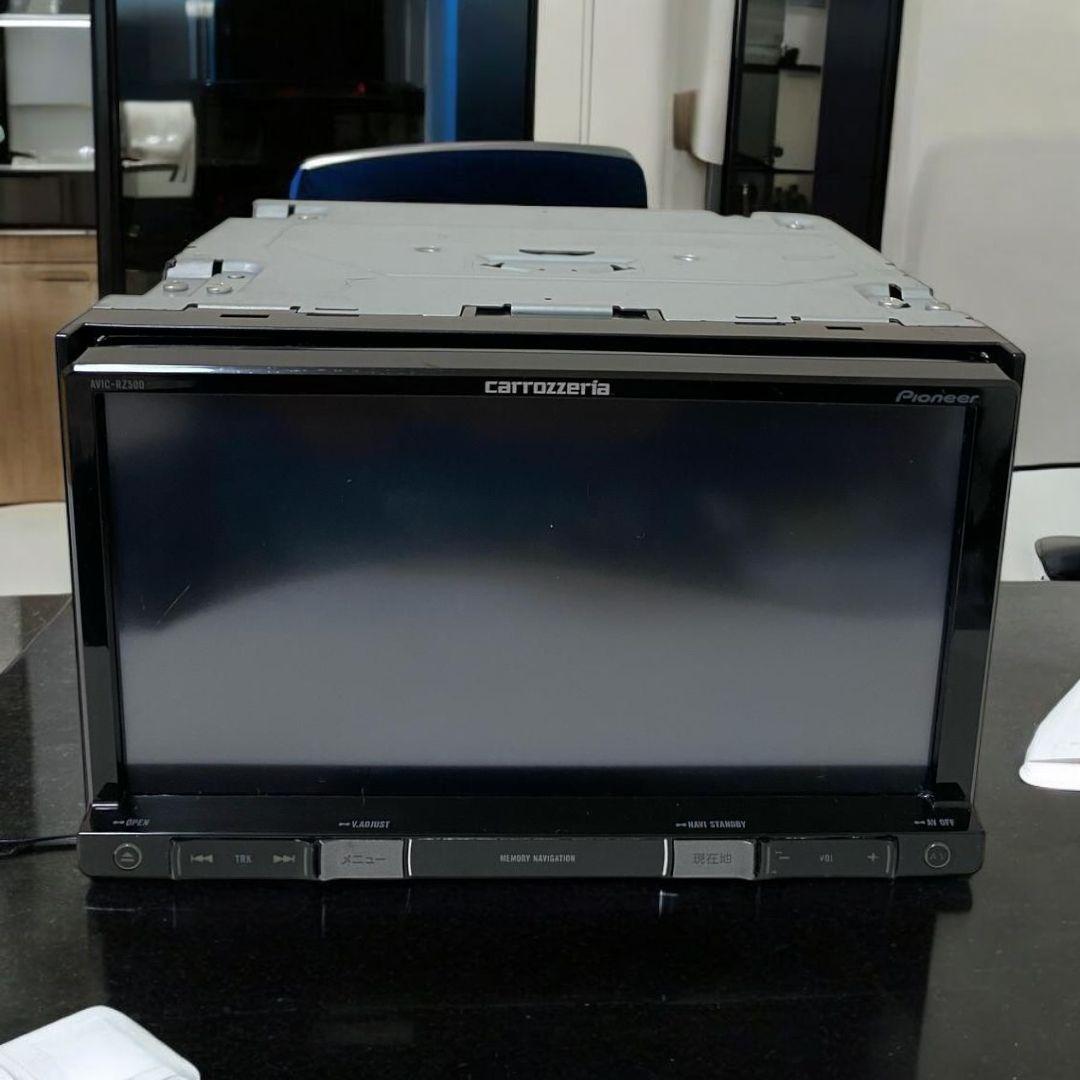 AVIC-RZ500 carrozzeria カロッツェリア　地図データ2021