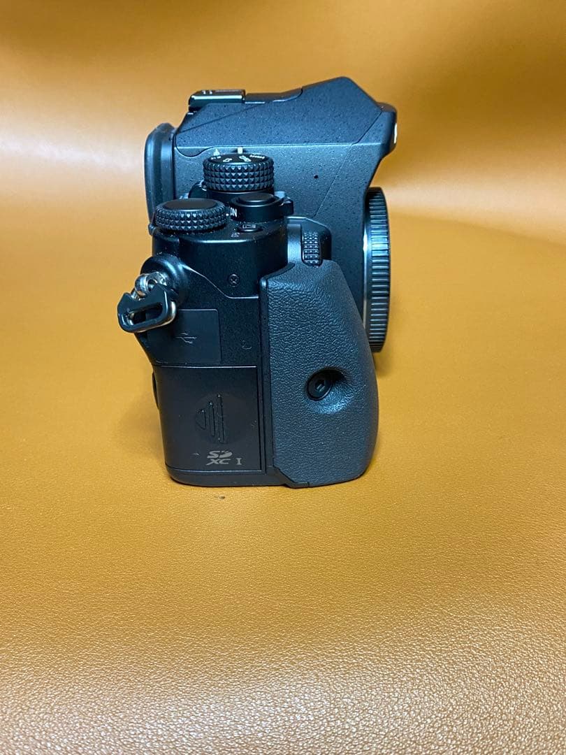 PENTAX KP デジタル一眼レフカメラ 本体