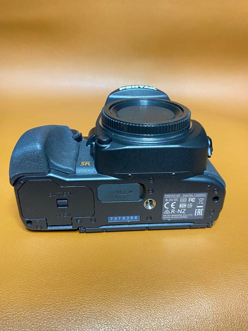 PENTAX KP デジタル一眼レフカメラ 本体