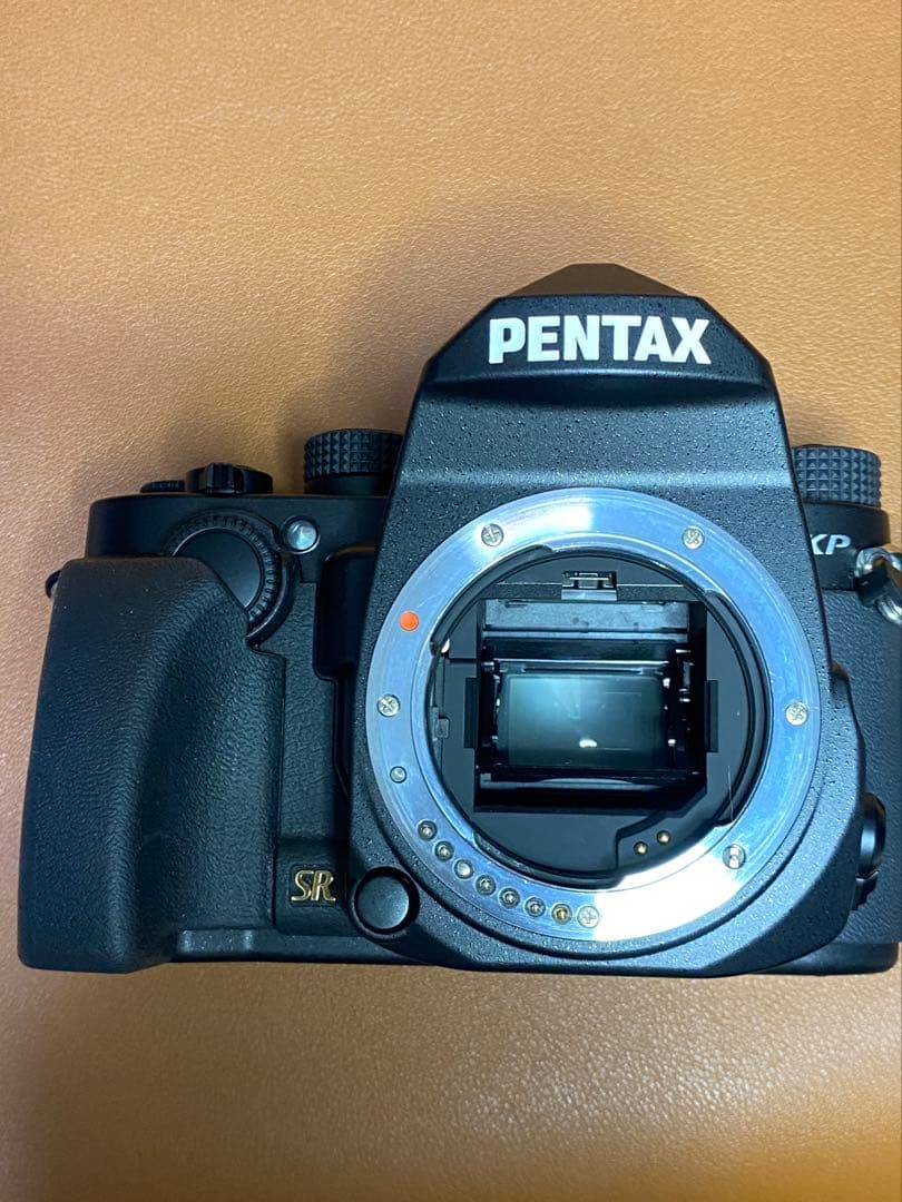 PENTAX KP デジタル一眼レフカメラ 本体